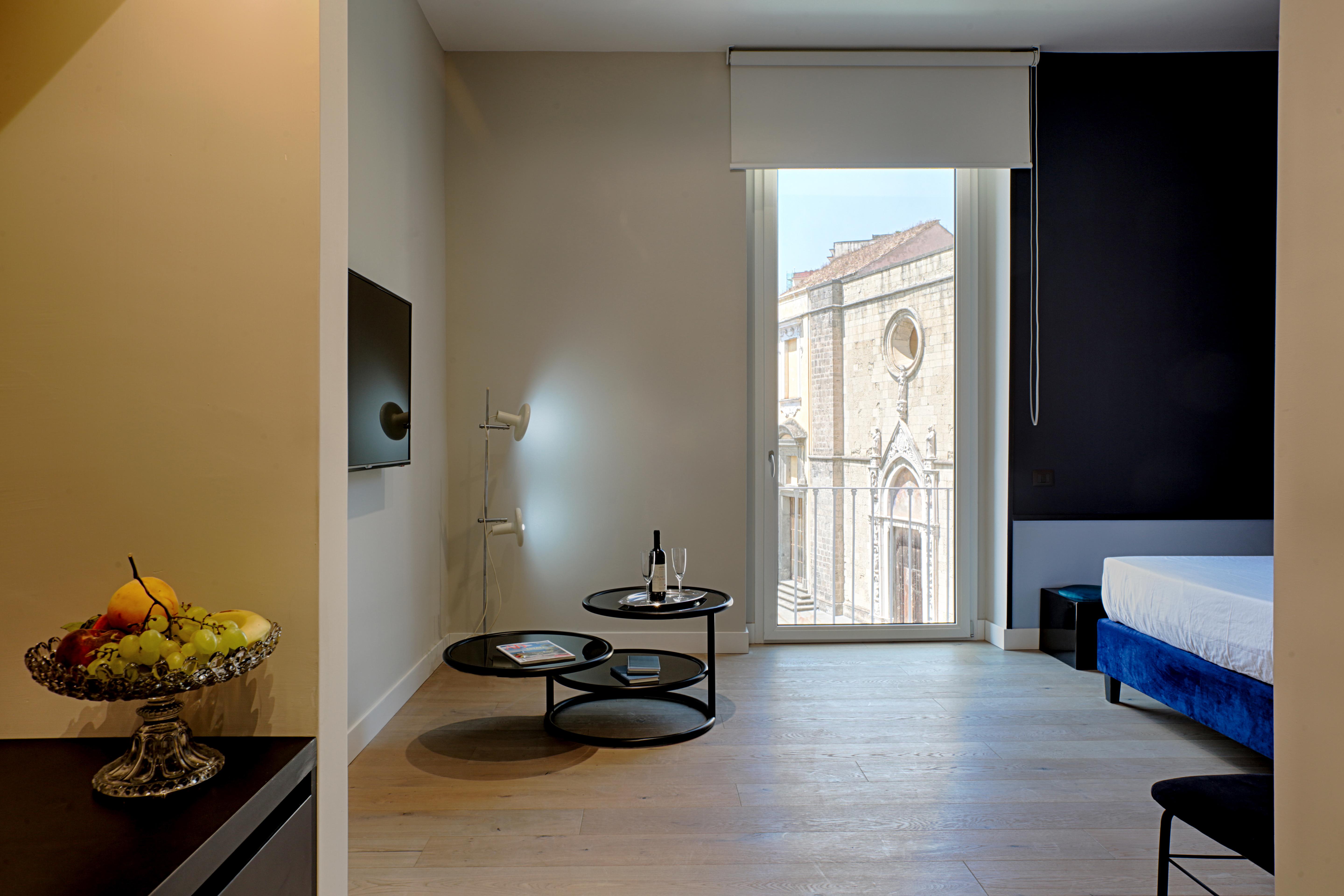 Bed & Breakfast Casa Pacifico Napoli