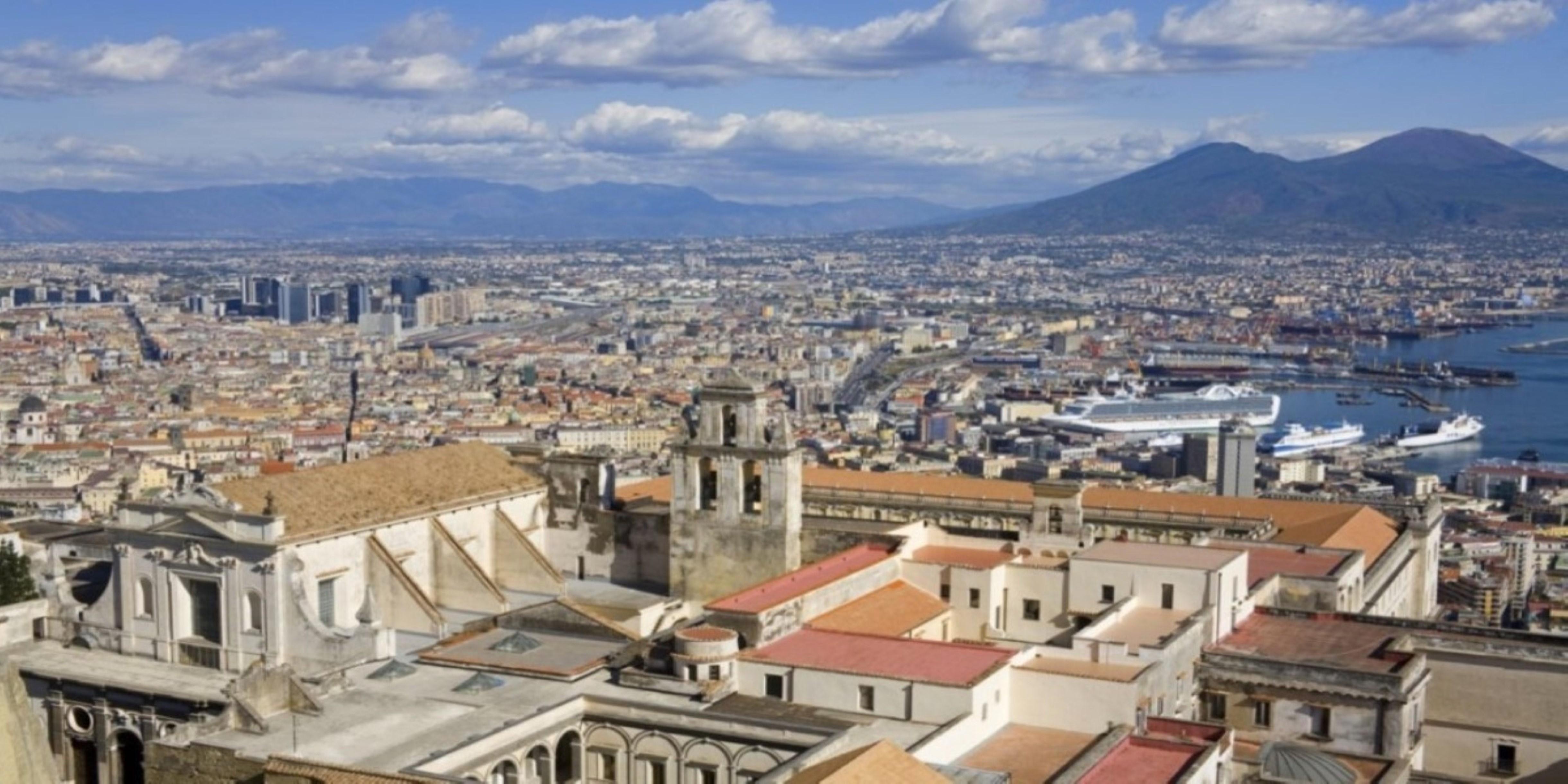 Bed & Breakfast Casa Pacifico Napoli