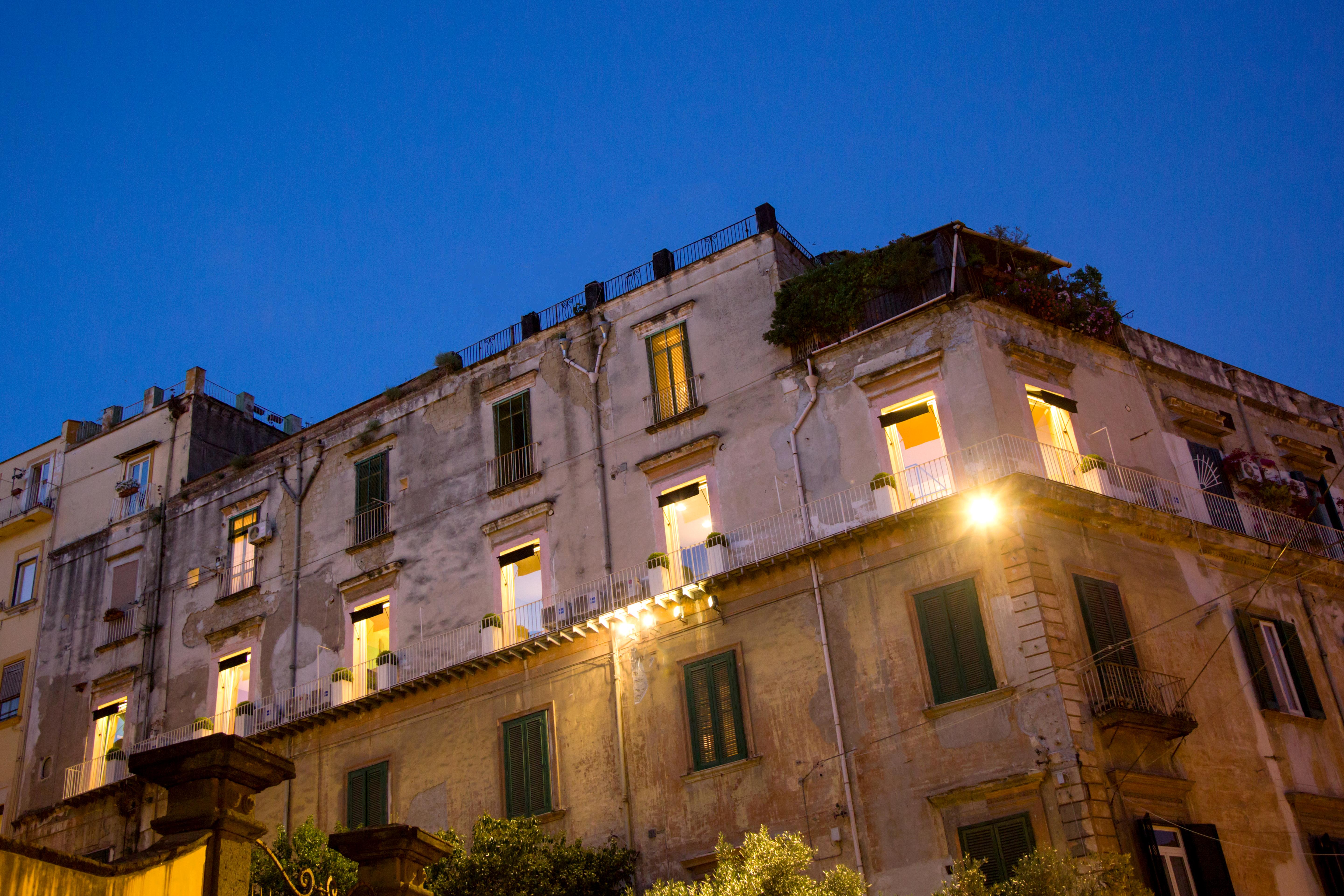 Bed & Breakfast Casa Pacifico 3*