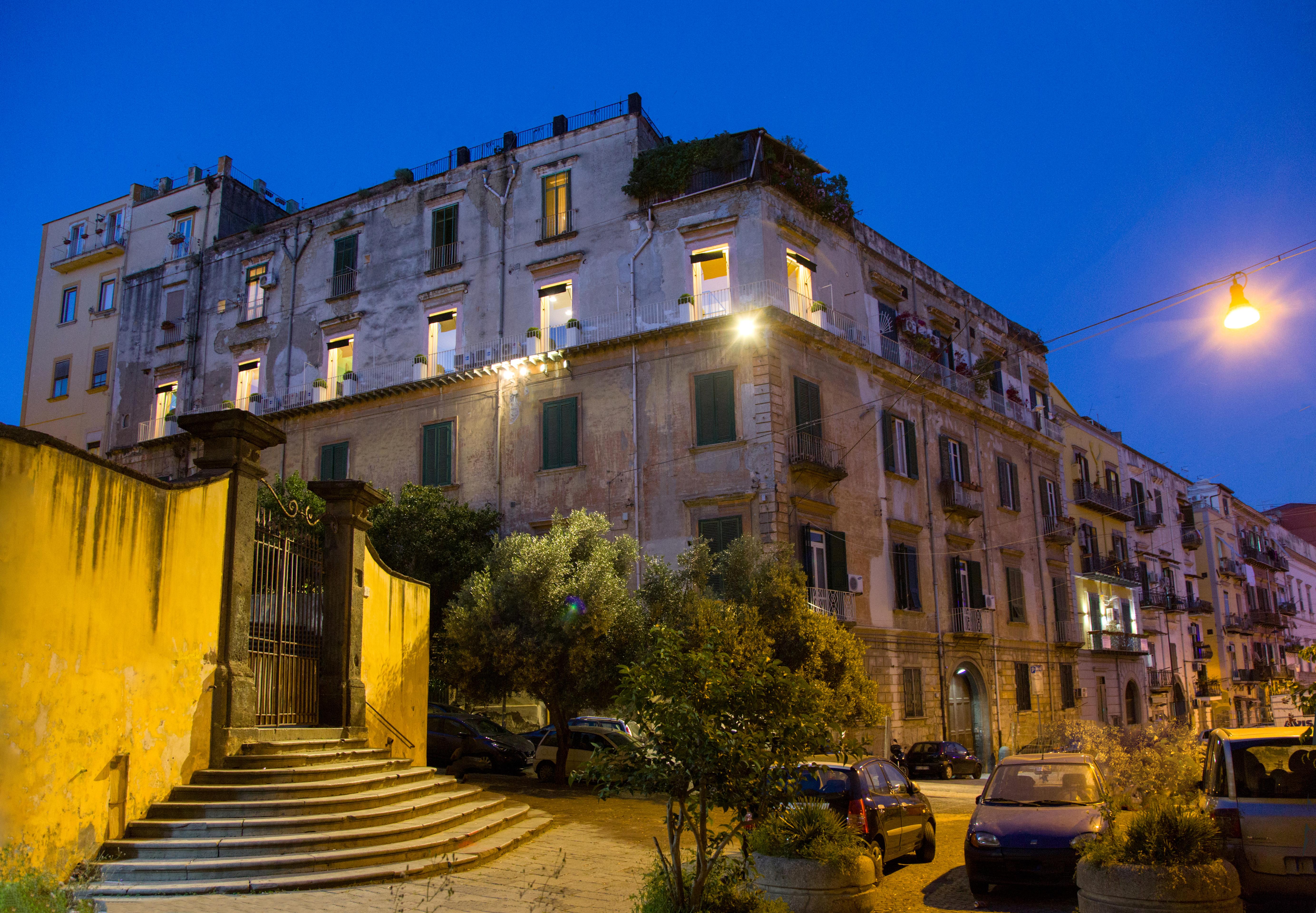 Casa Pacifico Bed & Breakfast 3*